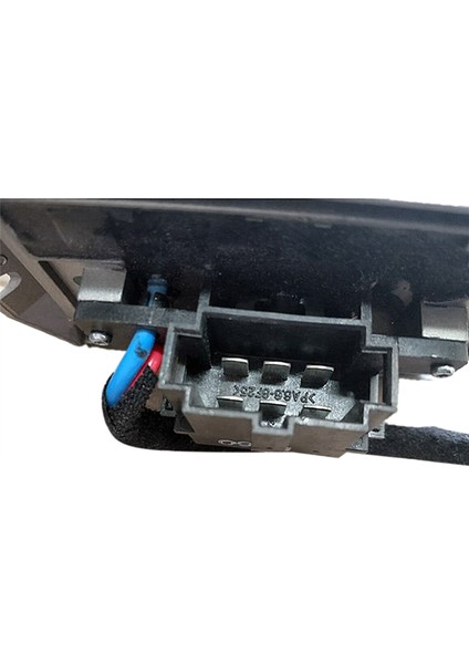 6Q1907521B7521A A2 Için Blower Regülatör Motor Direnci (Yurt Dışından)