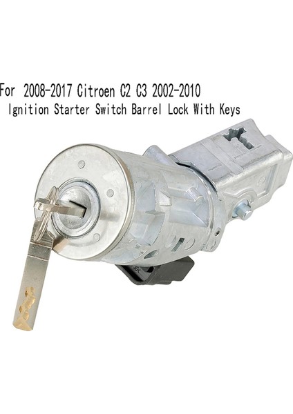 Kontak Anahtarı Namlu Kilidi Anahtarlı (Yurt Dışından) fiyatları