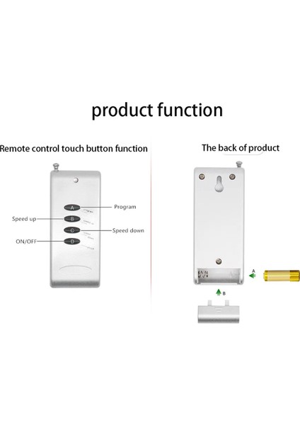 12A LED Kontrol Cihazı 4 Tuşlu Rgb Kontrol Cihazı Kablosuz Rf Modülü (Yurt Dışından) fırsatları