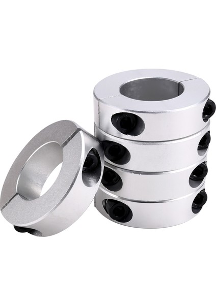 5 Adet Bölünmüş Optik Şaft Sabit Halka (Yurt Dışından) fiyatları