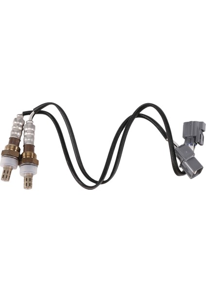 2001 - 2005 Için 2x Oksijen Sensörü O2 Sensörü Honda Civic ES20058 ES20063 (Yurt Dışından) fiyatları
