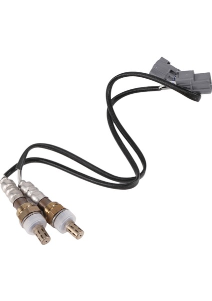2001 - 2005 Için 2x Oksijen Sensörü O2 Sensörü Honda Civic ES20058 ES20063 (Yurt Dışından) modelleri