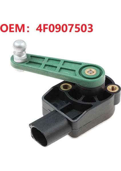 Volkswagen Audi A6 Araba Aksesuarları Için Yeni 4F0907503 Far Seviyesi Sensörü (Yurt Dışından) modelleri