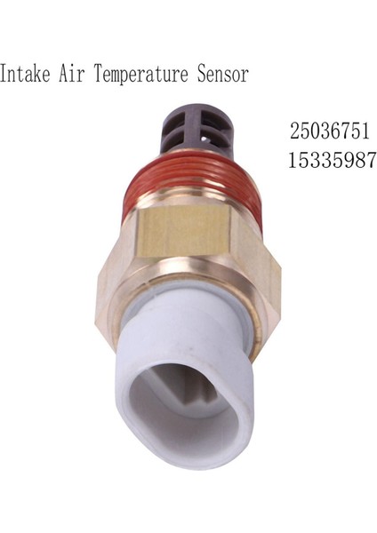 Dayanıklı Giriş Hava Sıcaklığı Sensörü Gm Chevrolet 25036751 15335987 Için Doğrudan Yedek Iat Sensörü (Yurt Dışından) modelleri
