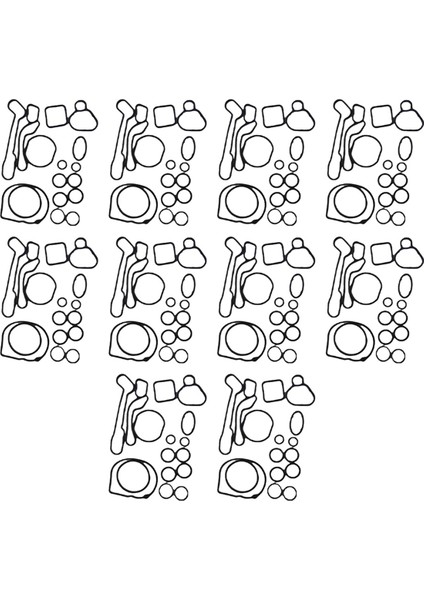 Valf Rocker Kapağı Contası (Yurt Dışından) fiyatları