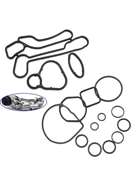 Valf Rocker Kapağı Contası (Yurt Dışından) modelleri