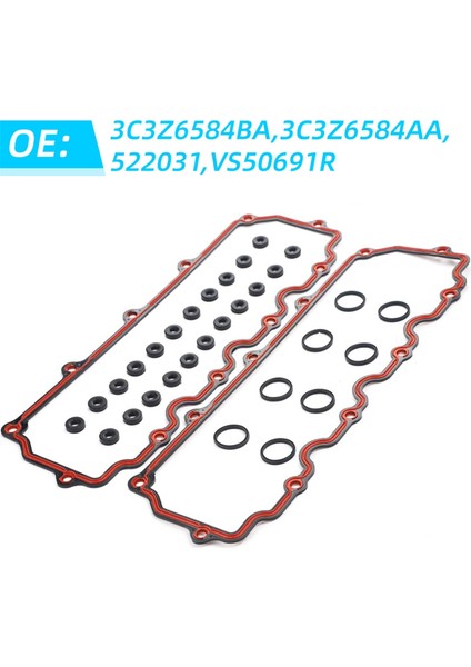 VS50691R Araba Vana Kapağı Contası Seti (Yurt Dışından) fırsatları