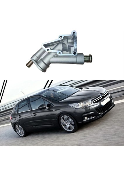 Motor Su Odası Soğutma Suyu Borusu Flanşı 1336S9 C4 Için (Yurt Dışından) indirimleri