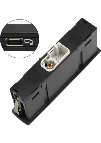 Mercedes-Benz Için Gösterge Tablosu USB Soketi Cls A Sınıfı Gla Cla Connector Kontrol Modülü A1728202100 1728202100 1728202200 (Yurt Dışından) fırsatları