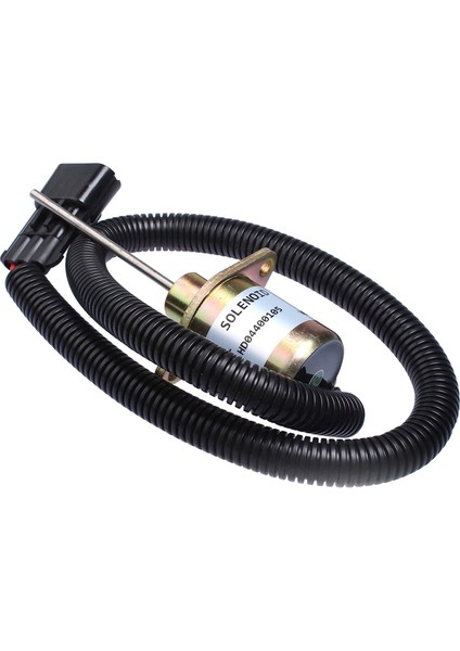 05 Serisi Için Ekskavatör Solenoid Valf Kapatma Alev Söndürme Valfi (Yurt Dışından) modelleri