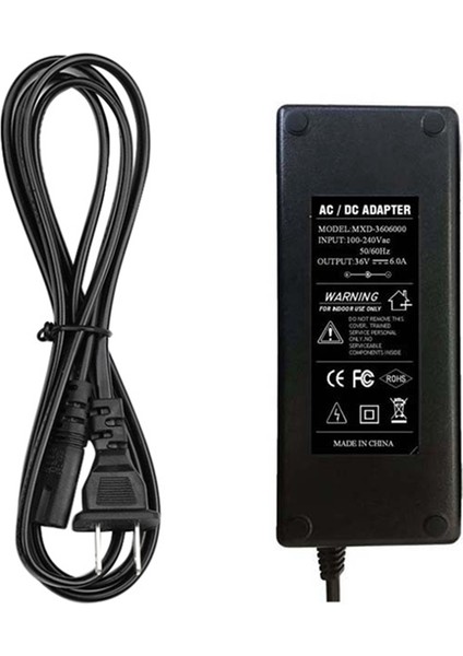 Adaptör 36V 6A Güç Kaynağı TPA3255 TPA3251 TDA7498E Abd Fişi (Yurt Dışından)