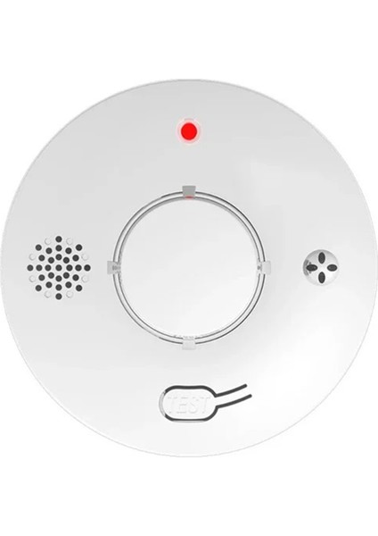Tuya Zigbee Yangın Koruma Duman Dedektörü Zigbee (Yurt Dışından)