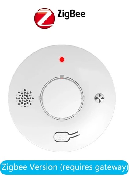 Tuya Zigbee Yangın Koruma Duman Dedektörü Zigbee (Yurt Dışından) fiyatları