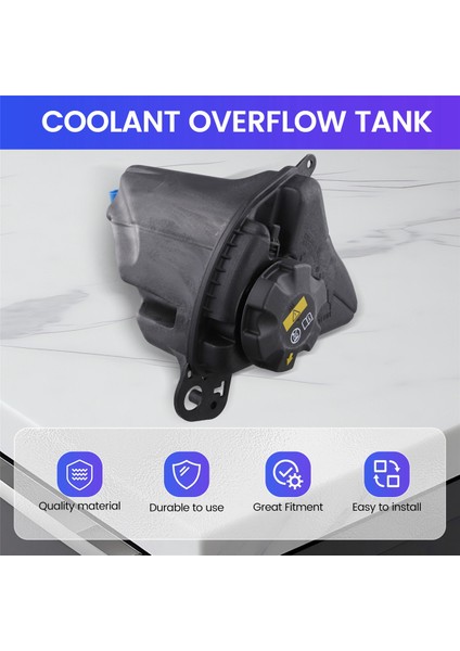 Motor Soğutma Suyu Taşma Kurtarma Rezervuarı Kapağı ile Tankı (Yurt Dışından) fırsatları