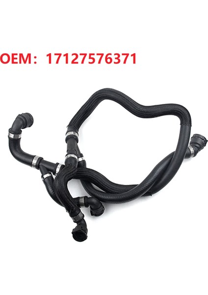 Motor Genleşme Tankı Radyatör Hortumu Soğutma Borusu (Yurt Dışından)