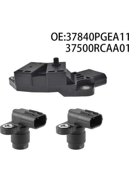 Araba Eksantrik Mili Konum Sensörü Krank Konum Sensörü 37840PGEA111 37500RCAA01 Honda Accord Odyssey Acura Rl cl (Yurt Dışından) fiyatları