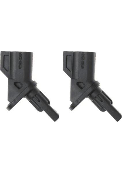 2pcs Abs Tekerlek Hız Sensörü 3M5T-2B372-AB Ford Cmax Focus Kuga Mondeo Volvo C30 C70 S40 V50 Mazda 3 5 (Yurt Dışından)