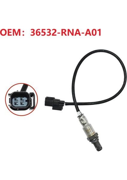 Oksijen Sensörü 36532-RNA-A01 36532RNAA01 Honda Accord 2008-2015, Cr-V 2006-2022, Civic 2005-2022, Fr-V 2007-2022 (Yurt Dışından) fiyatları