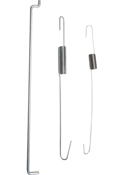 2 Set Gaz Kelebeği Regülatörü Bağlantı Çubuğu Hız Geri Dönüş Yayı (Yurt Dışından) fiyatları