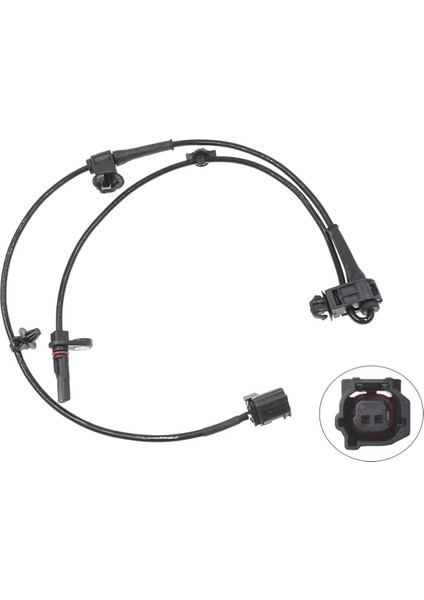 Mazda 3 (Bm, Bn) L4 2.0l 2.5l 2014-2018 Abs Tekerlek Hız Sensörü Arka Ön B45G-43-71Y B45A-43-70X (Yurt Dışından) fırsatları
