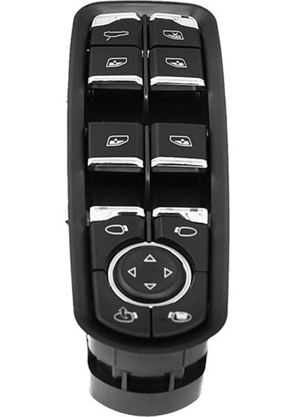 Porsche Panamera Için Cayenne Macan 2011-2017 Elektrikli Güç Ana Penceresi Dikiz Ayna Kontrol Anahtarı 7PP959858M (Yurt Dışından) modelleri