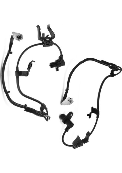 2pcs Ön Sol ve Sağ Abs Tekerlek Hız Sensörü 89543-0E010,89542-0E010 Lexus RX330 2004-2006 RX350 2007-2009 (Yurt Dışından) fiyatları
