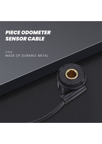 Motosiklet Dijital Kilometre Sayacı Hız Göstergesi 3 Telli Sensör Kablo Düzeneği (Yurt Dışından) fırsatları