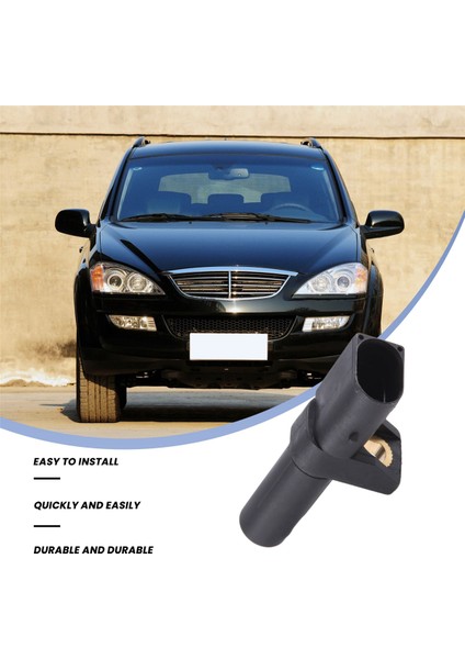 Ssangyong Musso Korando E23 E32 Için Krank Mili Konum Sensörü 1621533028 (Yurt Dışından) modelleri