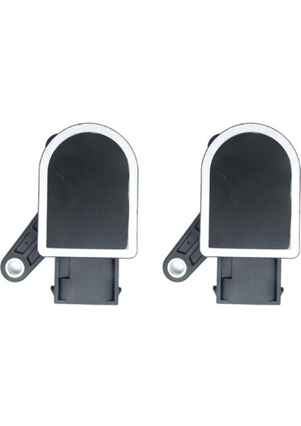 2pcs Süspansiyon Yüksekliği Seviyesi Sensörü Xenon Lamba Ayar Sensörü Volvo XC90 2006-2014 31258180AA 31300198AA (Yurt Dışından)