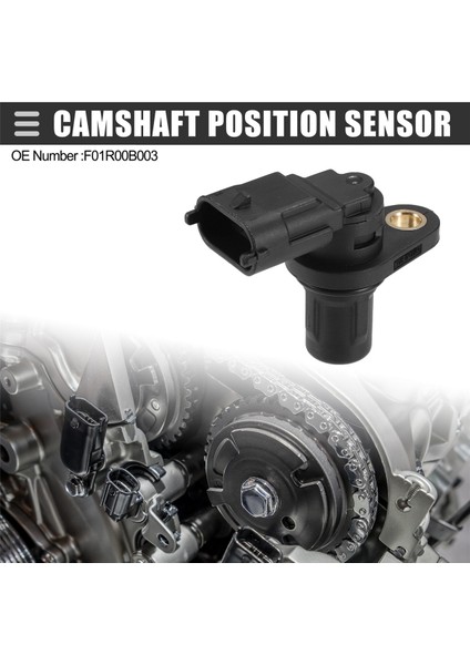 0281002667 F01R00B003 Chrysler Için Krank Mili Konum Sensörü 2.5crd ve 2.8crd 2001-2008 (Yurt Dışından) fiyatları