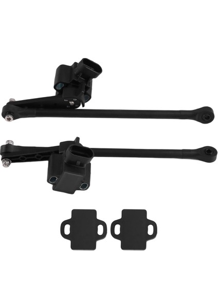 Yeni 2pcs/lot 13022120129 AA-ROT-120 AAROT120 Hava Süspansiyonu Sürüş Yüksekliği Seviyeleştirme Seviyesi Kontrol Sensörü Bmw Için (Yurt Dışından) modelleri