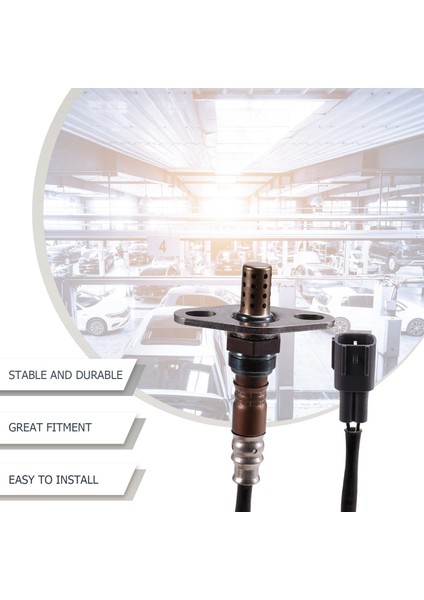 Toyota Için Oksijen Sensörü 89465-49075 4runner Celica Lıceace Mr2 Previa Hilux 1.8-3.0 1989-2000 (Yurt Dışından) modelleri