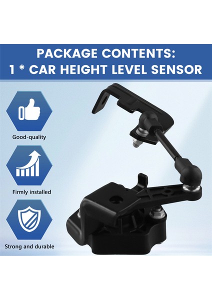 Lincoln Navigator Için Ford Expedition Için Araba Süspansiyon Yüksekliği Seviye Sensörü 2015-2023 Ön Sağ Gövde Sensörü (Yurt Dışından) indirimleri