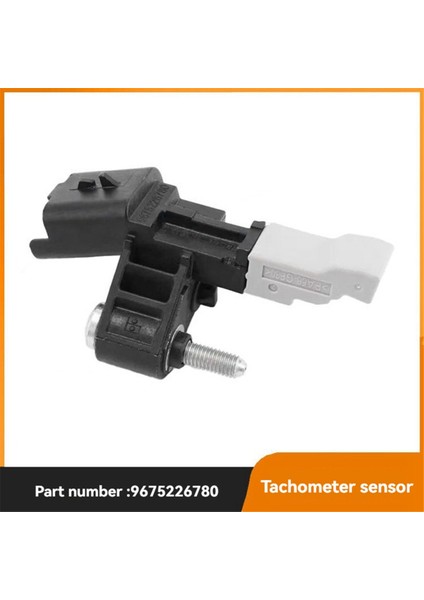 Peugeot Citroen 1.2t Otomobil Parçaları Için Yeni Yüksek Kaliteli Araba Krank Mili Konum Sensörü 9675226780 (Yurt Dışından) fiyatları