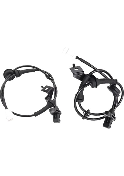 2pcs Abs Tekerlek Hız Sensörü Ön Lh Rh 56220-M68K10 56210 M68K10 Suzuki Alto A-Star 1.0 Için Nissan Pixel Pix Için (Yurt Dışından)