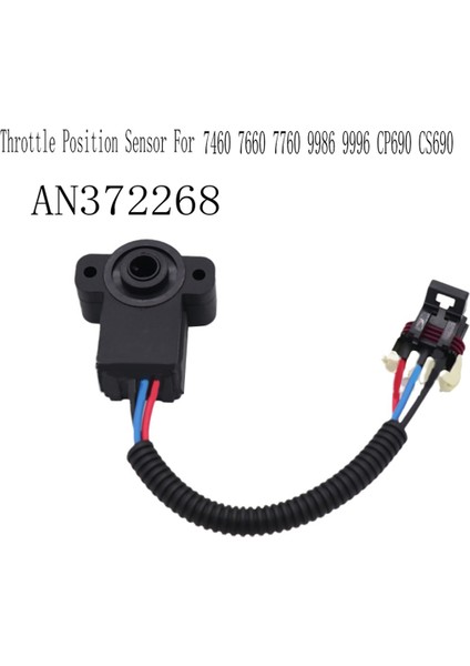 AN372268 John Deere 7460 7660 7760 9986 9996 CP690 CS690 (Yurt Dışından) fiyatları