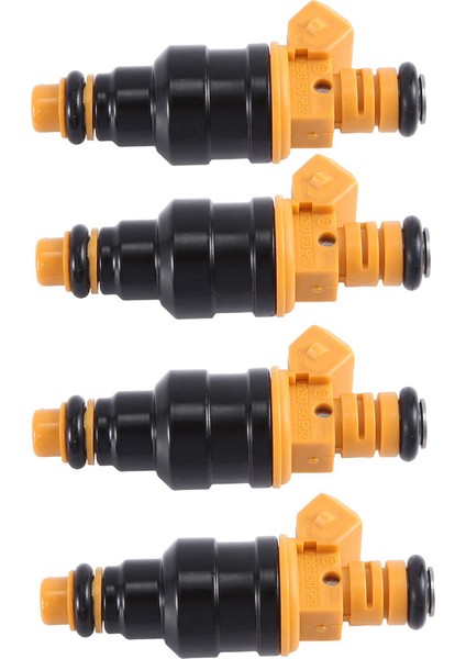 4pcs Yakıt Enjektör Nozeti 0280150962 Vw Opel Omega Senatörü Ford Chevrolet (Yurt Dışından) modelleri