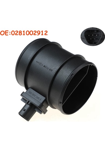 Yeni Yüksek Kaliteli Araç Hava Akışı Ölçer Sensörü 0281002912 0281002913 55562426 F00C2T8002 Chevrolet Opel Vauxhall Için 836457 (Yurt Dışından) modelleri