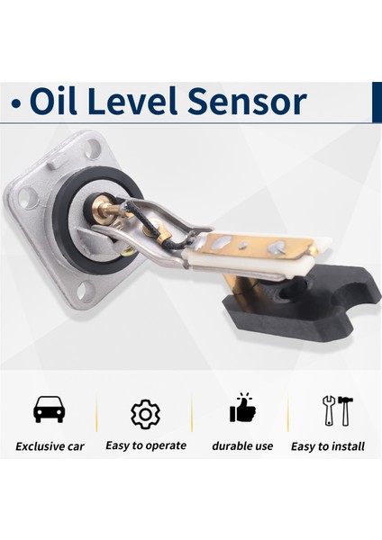 Toyota Land Cruiser 1990-2007 Coaster 1993-2016 Için Araba Motor Yağı Seviye Sensörü 89491-60060 8949160060 Lexus LX470 Için 1993-2016 (Yurt Dışından) indirimleri