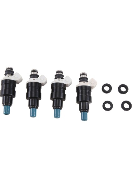 4pcs Yakıt Enjektör Nozul 23209-45011 23250-45011 Toyota Için 4runner Camry Picrup 2.0l 2.4l L4 1983-1987 (Yurt Dışından) fiyatları