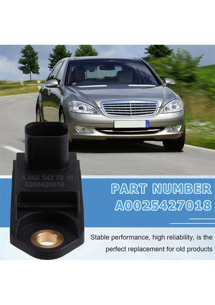 A0025427018 Mercedes Benz S-Serisi Amg Sl-Sınıfı Amg 1999-2007 Için Araba Hızlanma Sensörü (Yurt Dışından) indirimleri