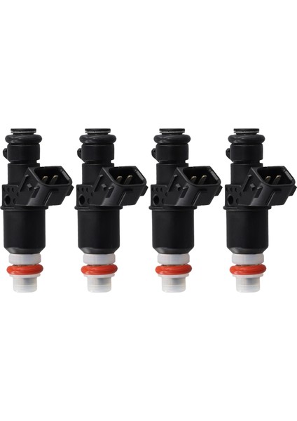 4pcs 16450-R2E-L01 Honda 12-15 Civic 16-20 Hr-V 1.8l Için Yeni Yakıt Enjektör Nozul (Yurt Dışından)