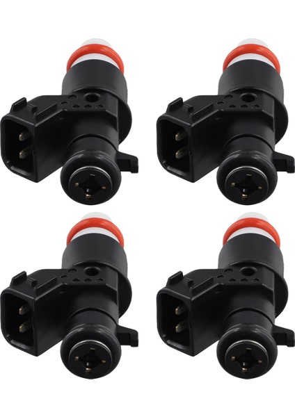 4pcs 16450-R2E-L01 Honda 12-15 Civic 16-20 Hr-V 1.8l Için Yeni Yakıt Enjektör Nozul (Yurt Dışından) fiyatları
