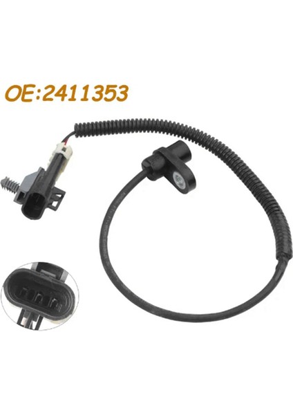 2411353 Polaris Rush 600 800 Indy 550 Için Araba Eksantrik Mili Konum Sensörü (Yurt Dışından) fiyatları