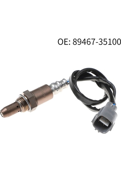 Toyota Land Cruiser Prado 2002-2010 Hilux Surf 2002-2009 89467-35100 Için Yeni O2 Oksijen Sensörü (Yurt Dışından) fırsatları