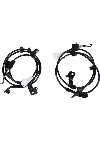 1 Çift Ön Sol ve Sağ Abs Tekerlek Hız Sensörü 2006-2012 Toyota Yaris, 2008-2009 Scion Xd 89543-52030,89543-0D040 (Yurt Dışından)