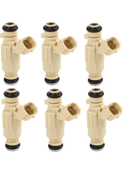 6pcs Hyundai Elantra Tiburon Tucson Santa Fe 35310-23600 9260930013 3531023600 (Yurt Dışından)