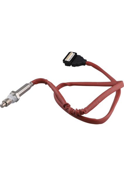 858984401 13628589844 5WK96697C Otomatik Nox Sensör Probu Azot Oksijen Sensörü Bmw F30 F31 X5 E70 F15 X6 E71 F16 Için (Yurt Dışından) modelleri