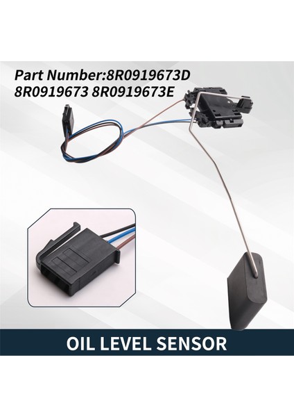 Akaryakıt Seviyesi Sensörü Yakıt Deposu Şamandırası 8R0919673D 8R0919673 8R0919673E Audi Q5 Skoda A4L A5 Araba Aksesuarları (Yurt Dışından) indirimleri