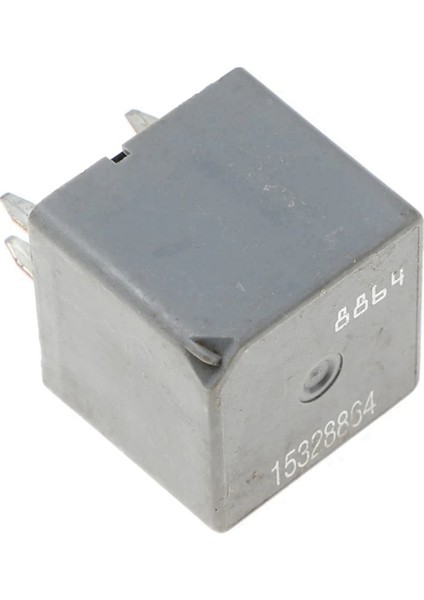 15328864 Delphi Ac Gm Için Araba 4 Pin Rölesi (Yurt Dışından)